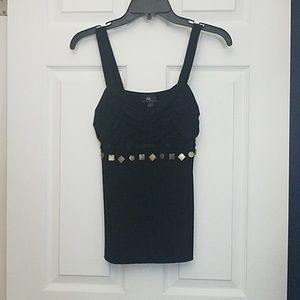 IZ Buyer California black tank top